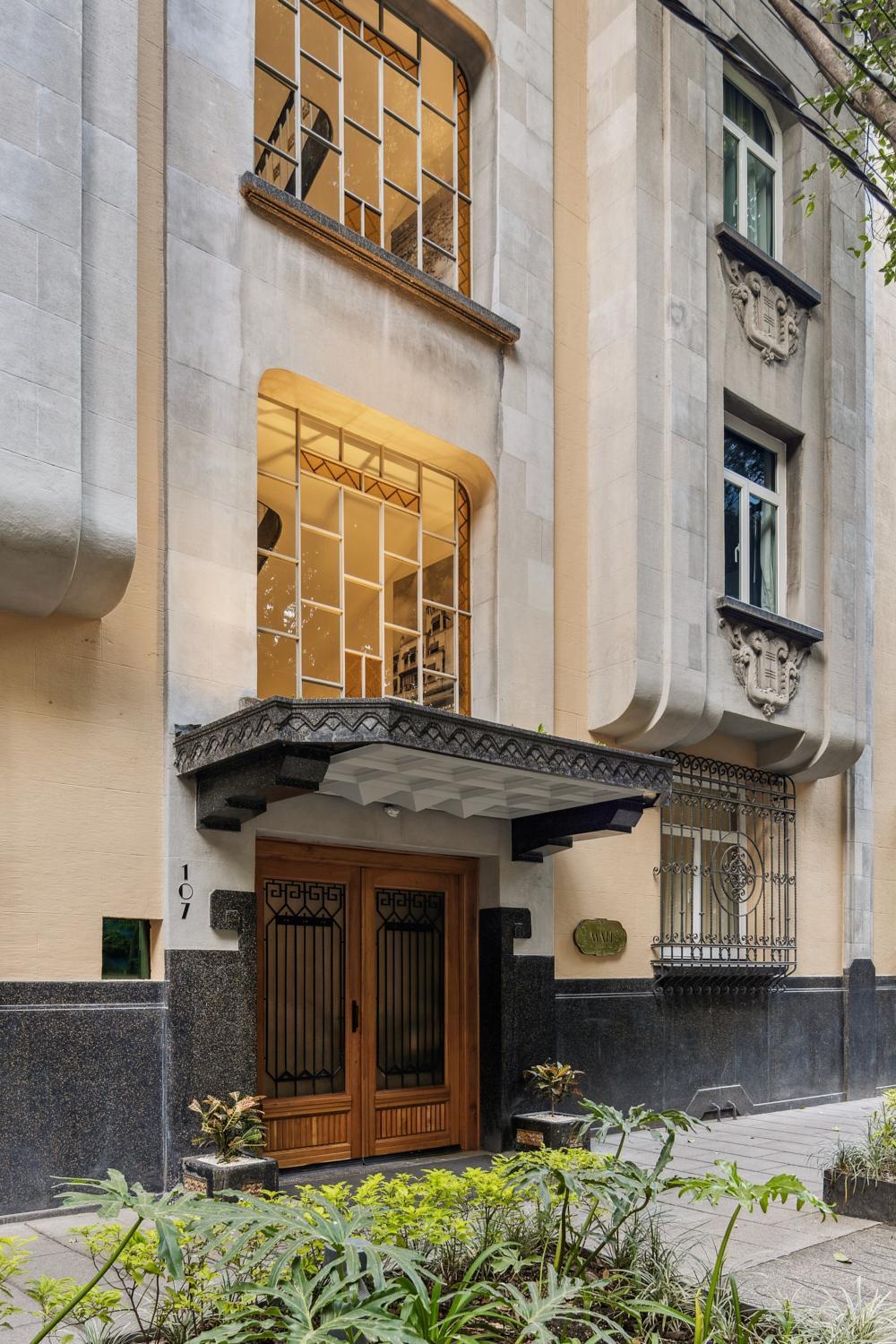 Casa Mali By Dominion Boutique Hotel Mexico City Exterior photo