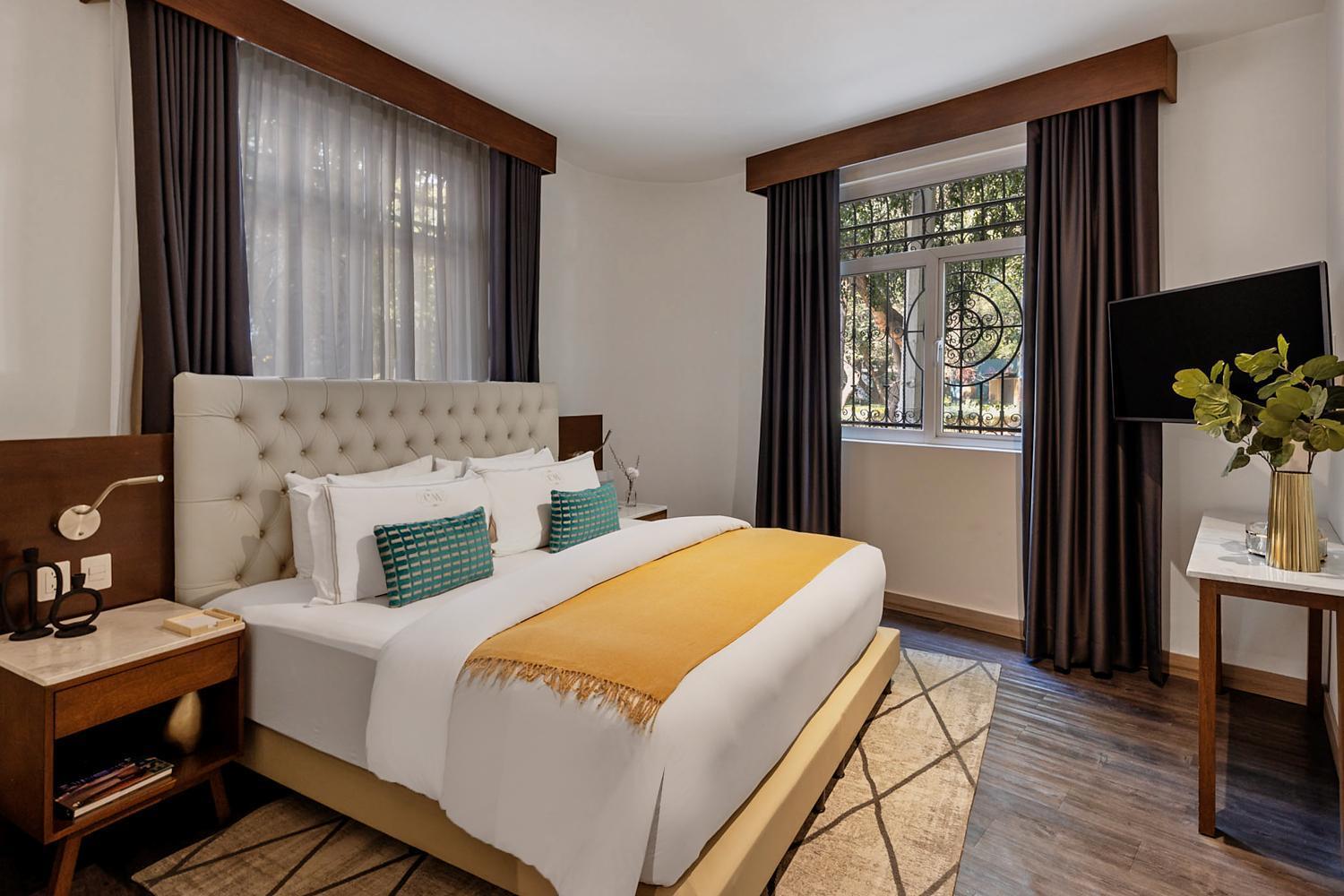 Casa Mali By Dominion Boutique Hotel Mexico City Exterior photo