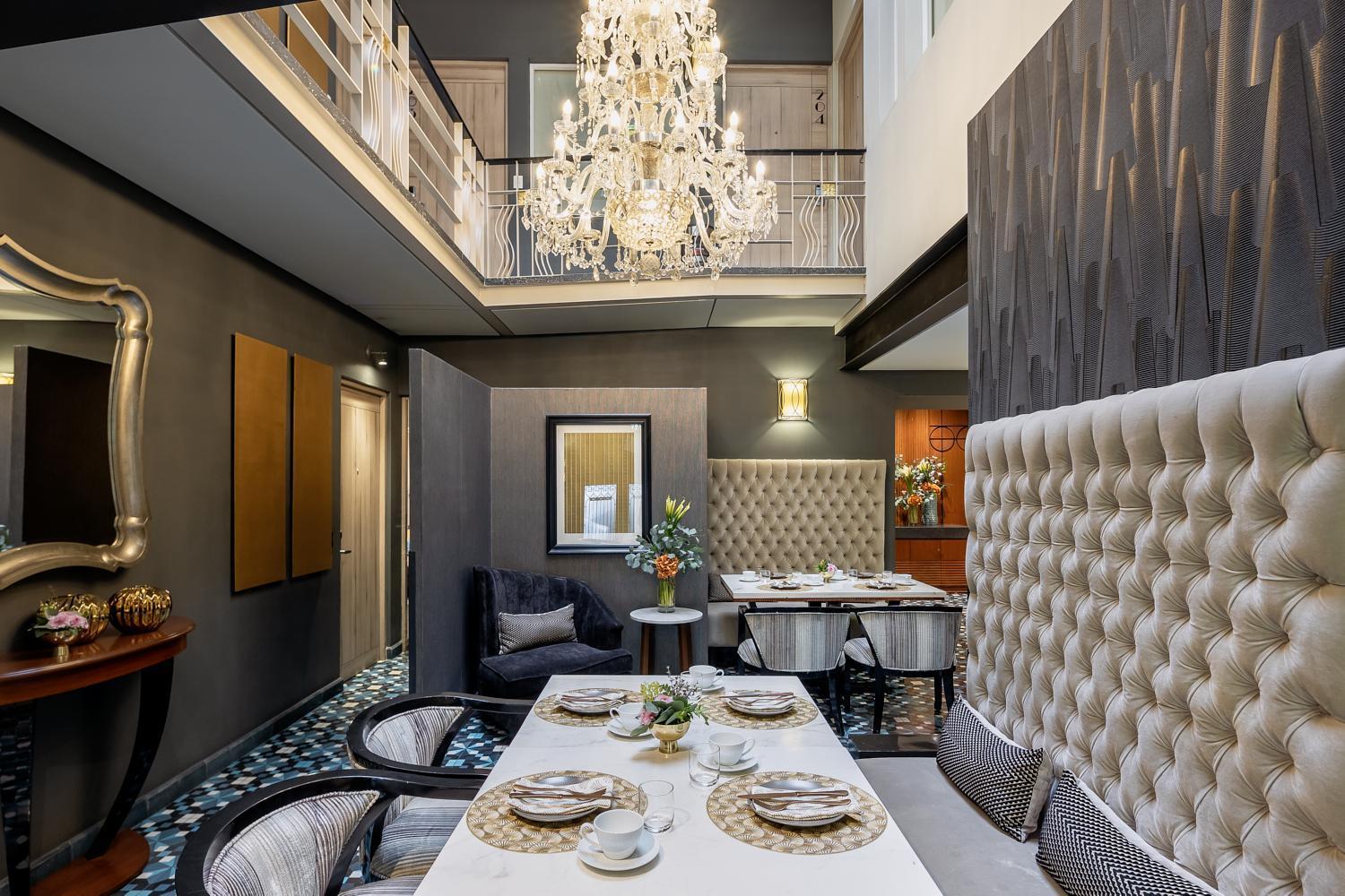 Casa Mali By Dominion Boutique Hotel Mexico City Exterior photo