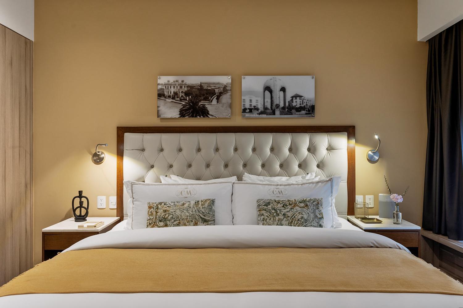 Casa Mali By Dominion Boutique Hotel Mexico City Exterior photo