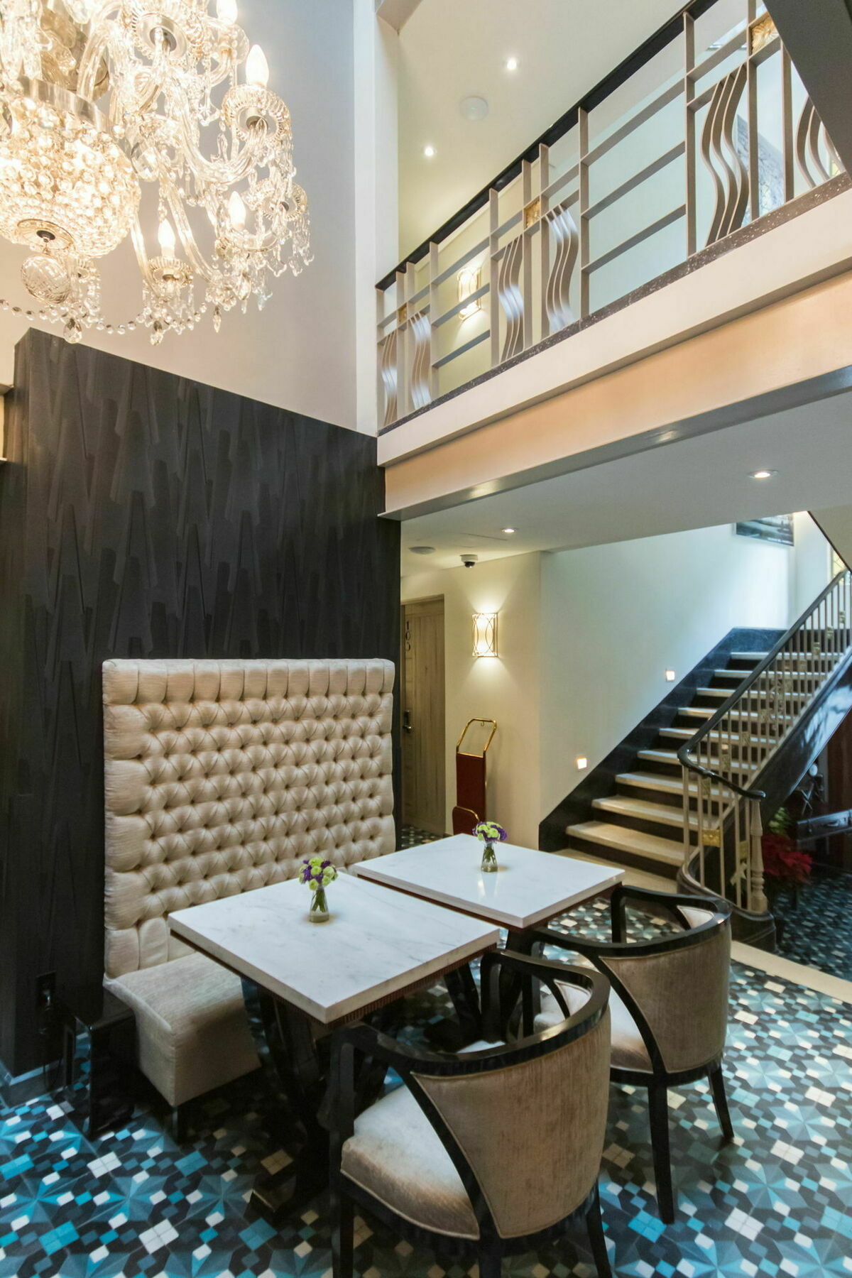 Casa Mali By Dominion Boutique Hotel Mexico City Exterior photo