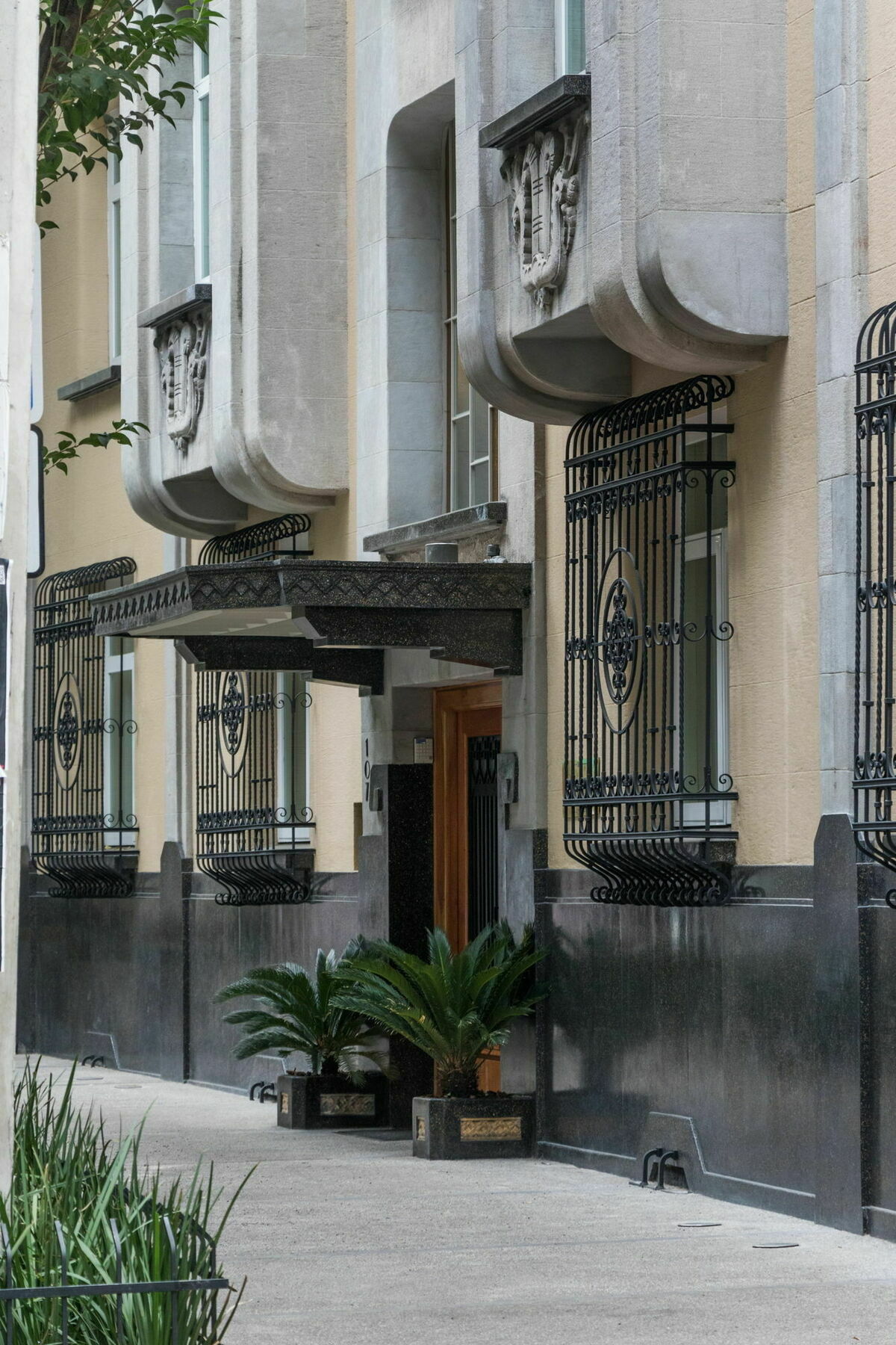 Casa Mali By Dominion Boutique Hotel Mexico City Exterior photo